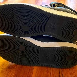 Nike Court Vision Mid Top Size 9.5
